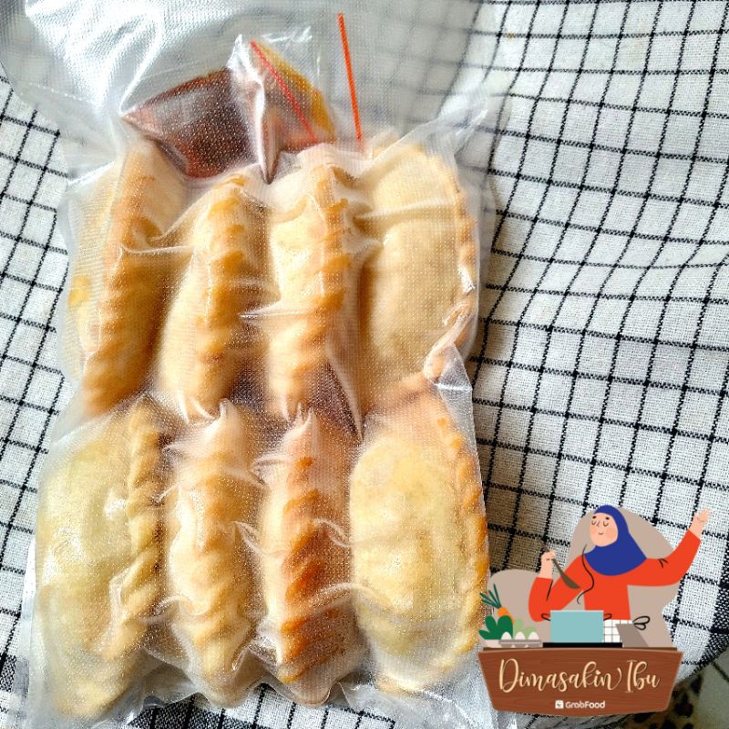 

Frozen Panada Tongkol isi 8 pcs Murah