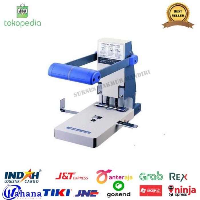 

Larta | Mesin Pelubang Kertas 2 Lubang Ho-Punch Tata Hp-2