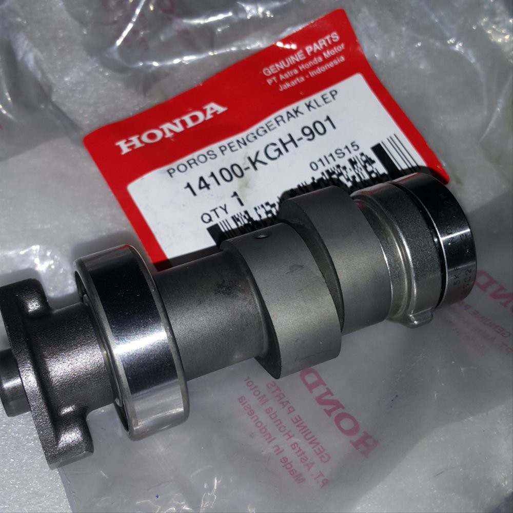 Noken As Camshaft - CS1 Asli Honda 14100KGH901