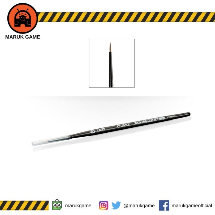 

Produk Terbaru S Layer Brush
