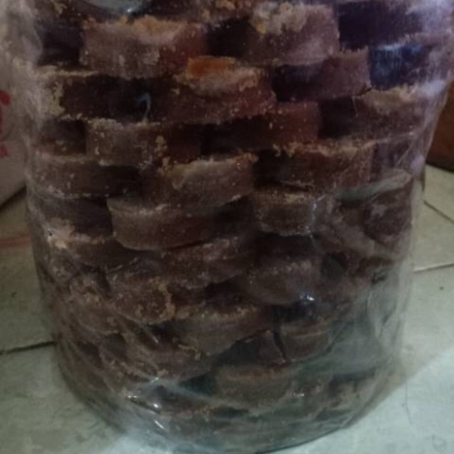 

Gula merah jawa batok/bulat RANDOM 500gr