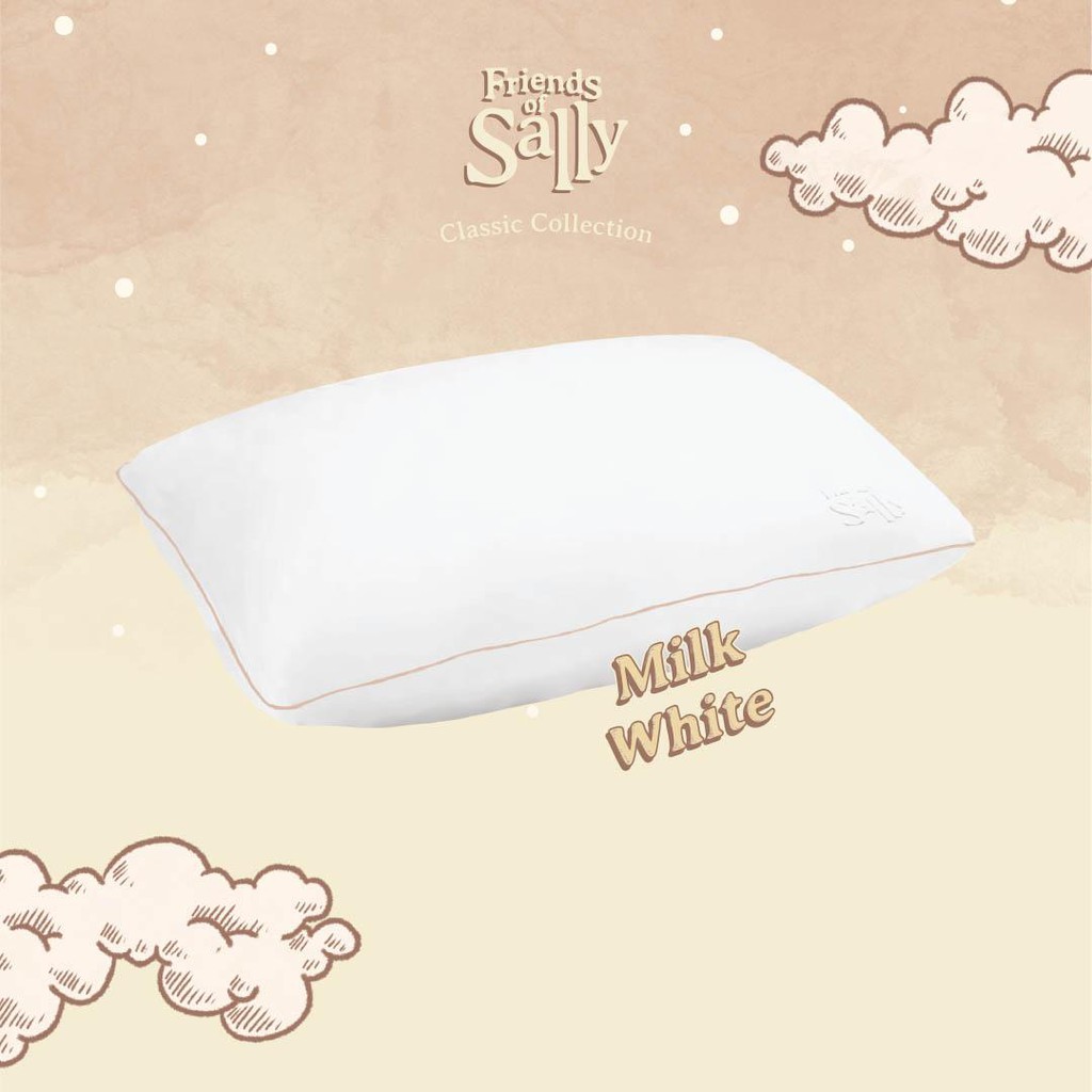 Friends of Sally x VG Adult Head Pillow Classic Edition