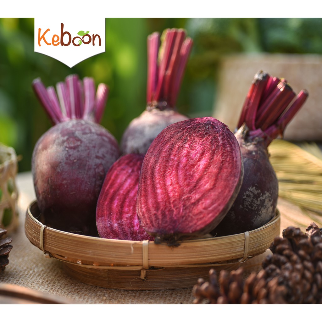 

Beetroot (500 gr)