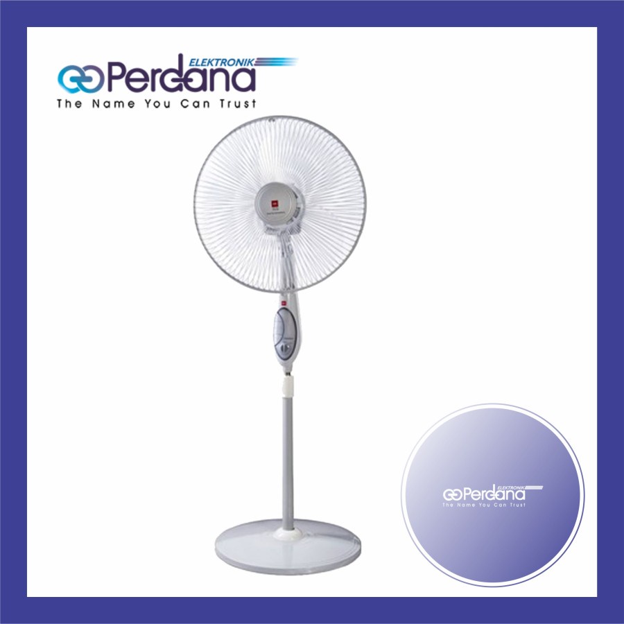 KDK Stand Fan Kipas Angin Berdiri / Stand Fan KDK WM40X