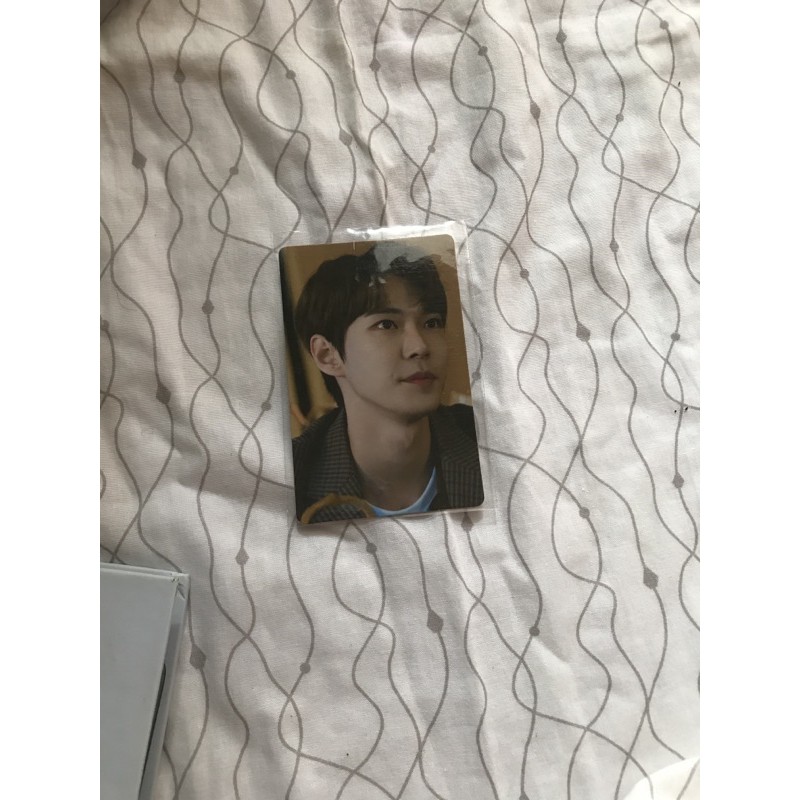 DOYOUNG NCT PHOTOCARD APM ONLY