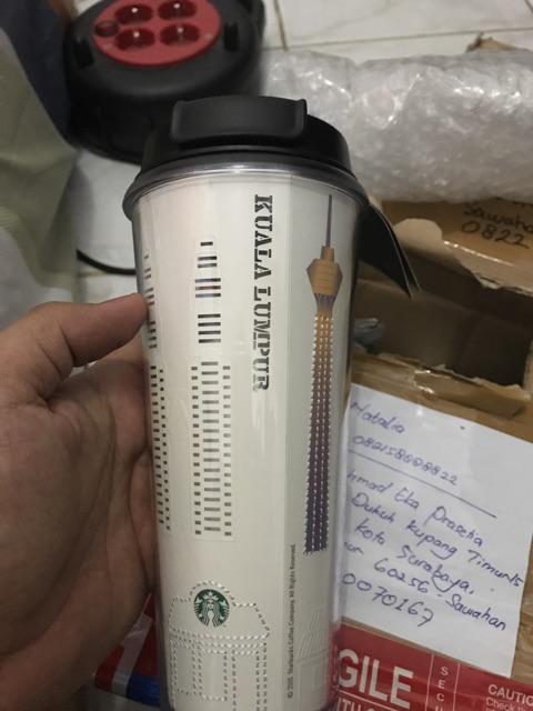 Starbucks Tumbler Relief Edition malaysia