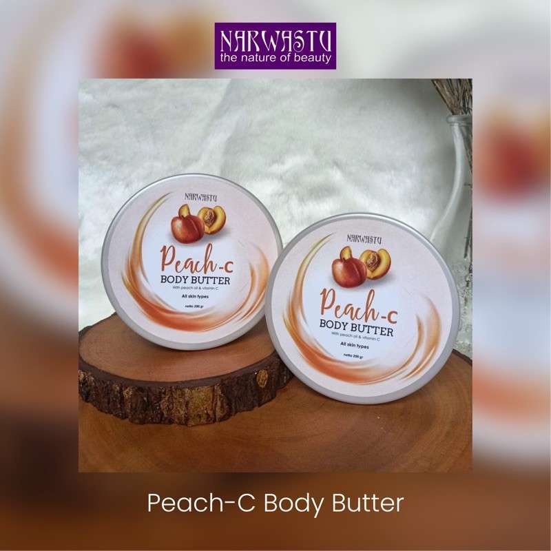 Narwastu Body Butter