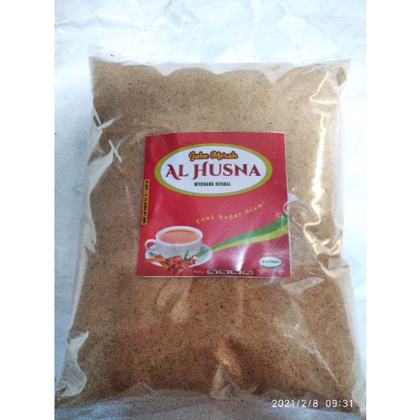 

Jahe merah instan Al husna plus rempah 1kg/jahe instan 1 kg