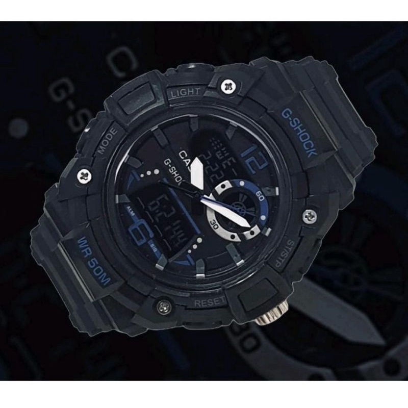 Jam Tangan_G_Shock_Pria Terlaris Bisa COD Jam Murah Sport