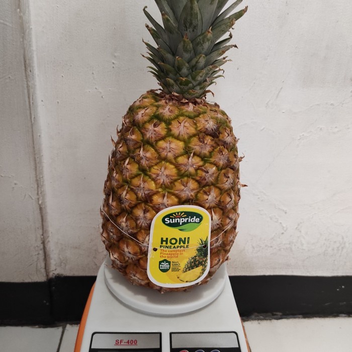 

Nanas Honi Sunpride