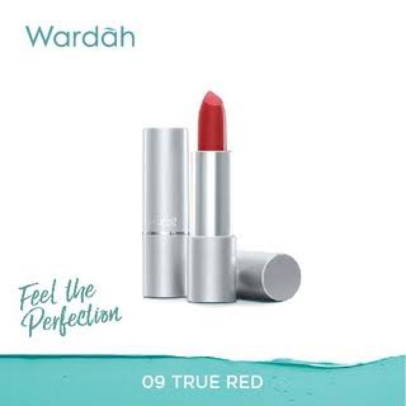 Wardah exclusive lipstik