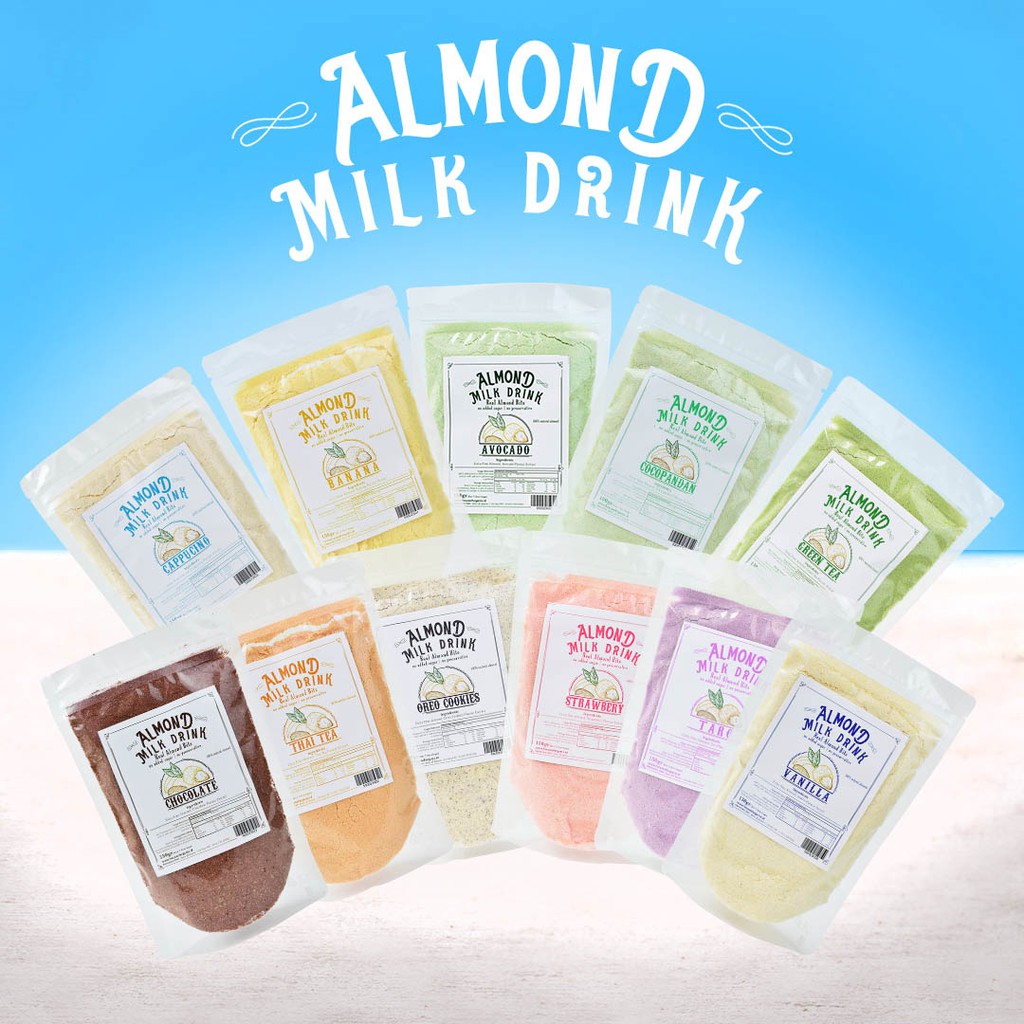 Almond Milk Drink 150 Gr