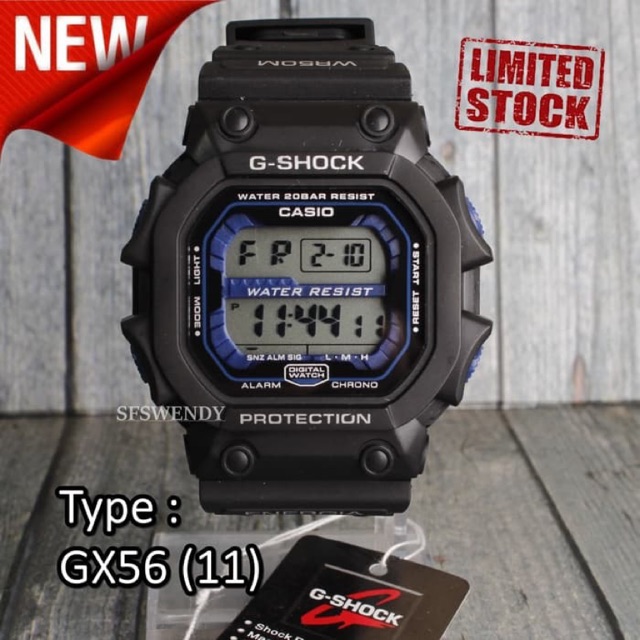 G-SHOCK GX56