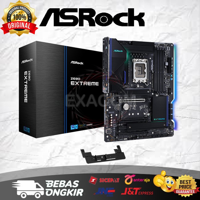Motherboard Asrock Z690 Extreme (Z690, DDR4, LGA 1700)