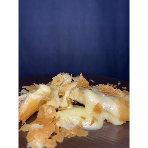 SAMBOZA CHEESE MELT KA TASYI BY ROTICOKLATKU.EXPRESS
