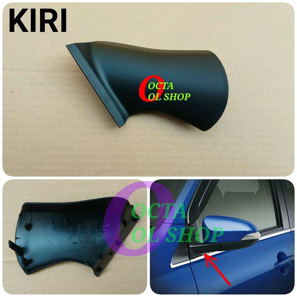 tutup kaki spion calya - tutup tiang spion calya - kiri limited sto