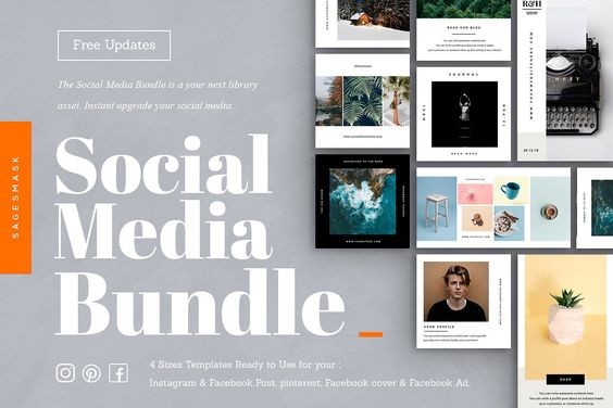 Social Media Bundle 3423089