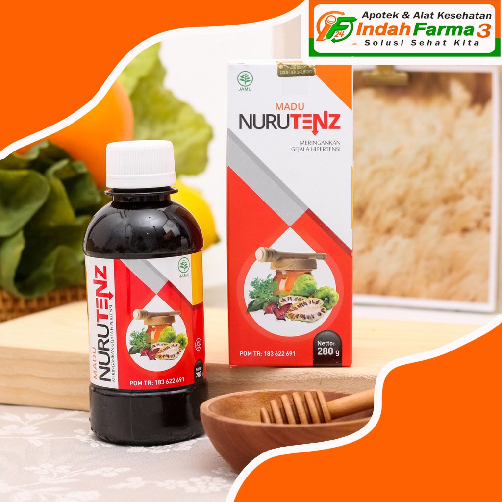 

madu NuruTenz