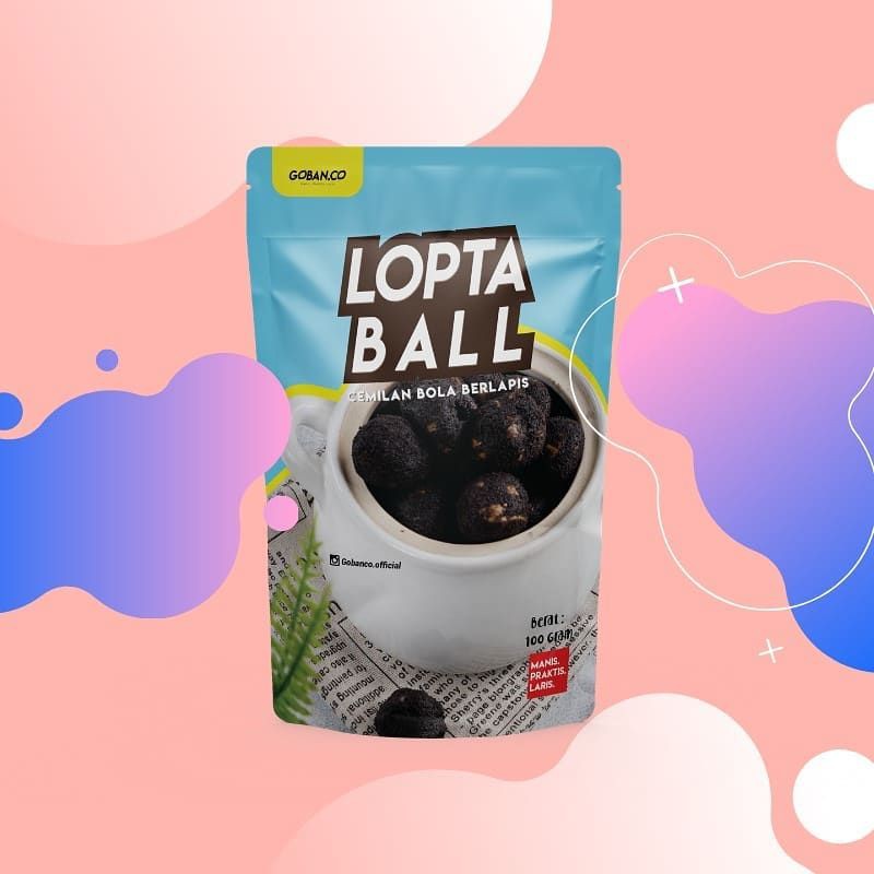 

Snack Gobanco Lopta Ball