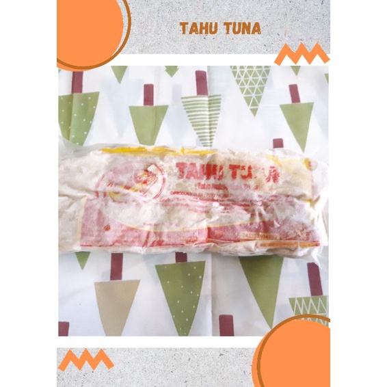 

Tahu Tuna isi 10 pcs