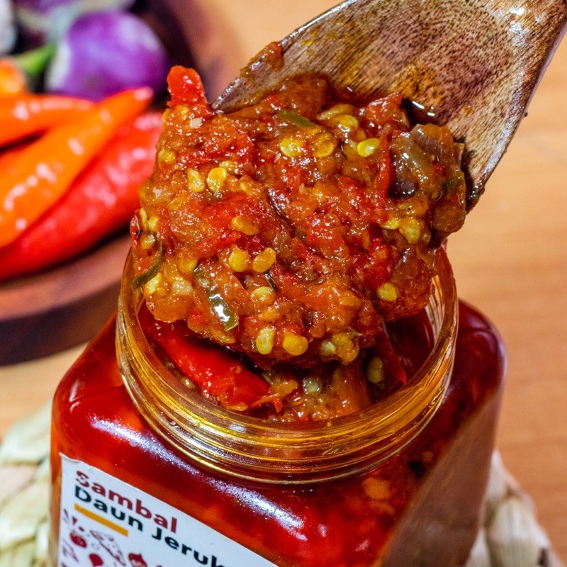 

Sambal Daun Jeruk