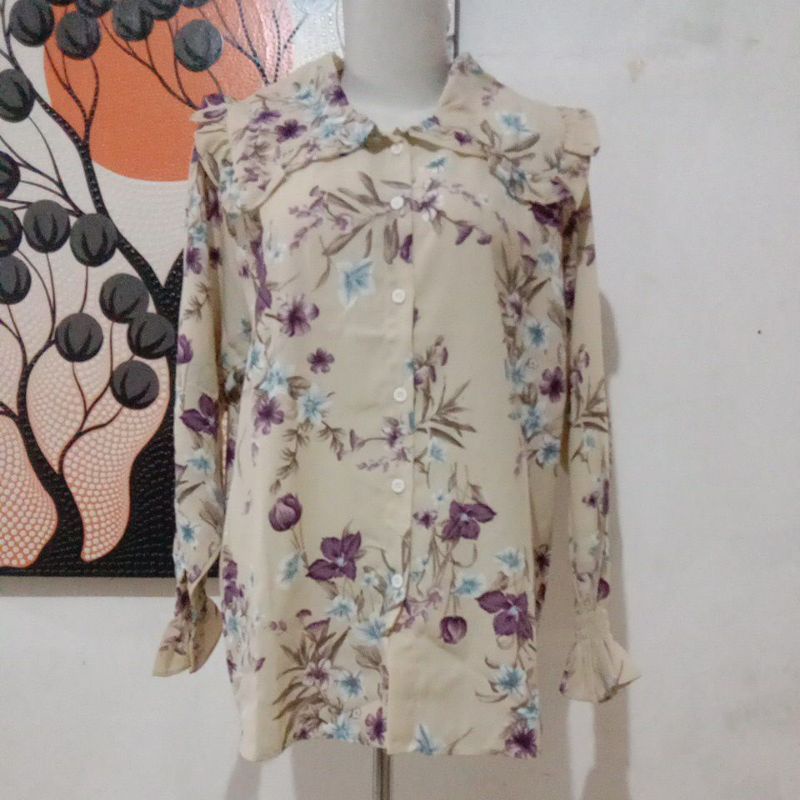 blouse by miudis