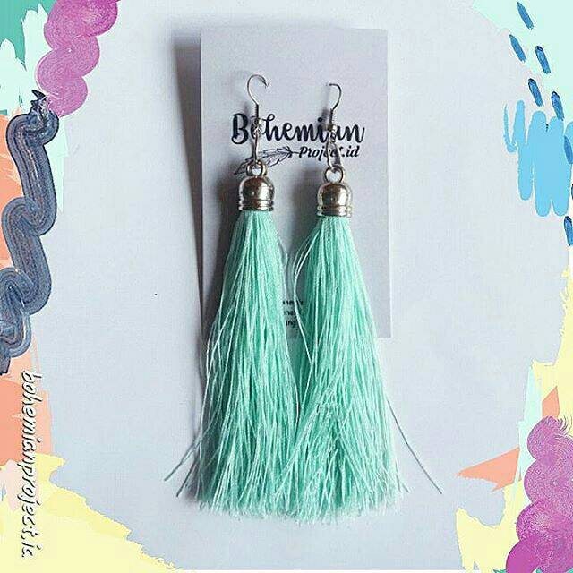 Supplier Anting Panjang Hijab Murah Bandung