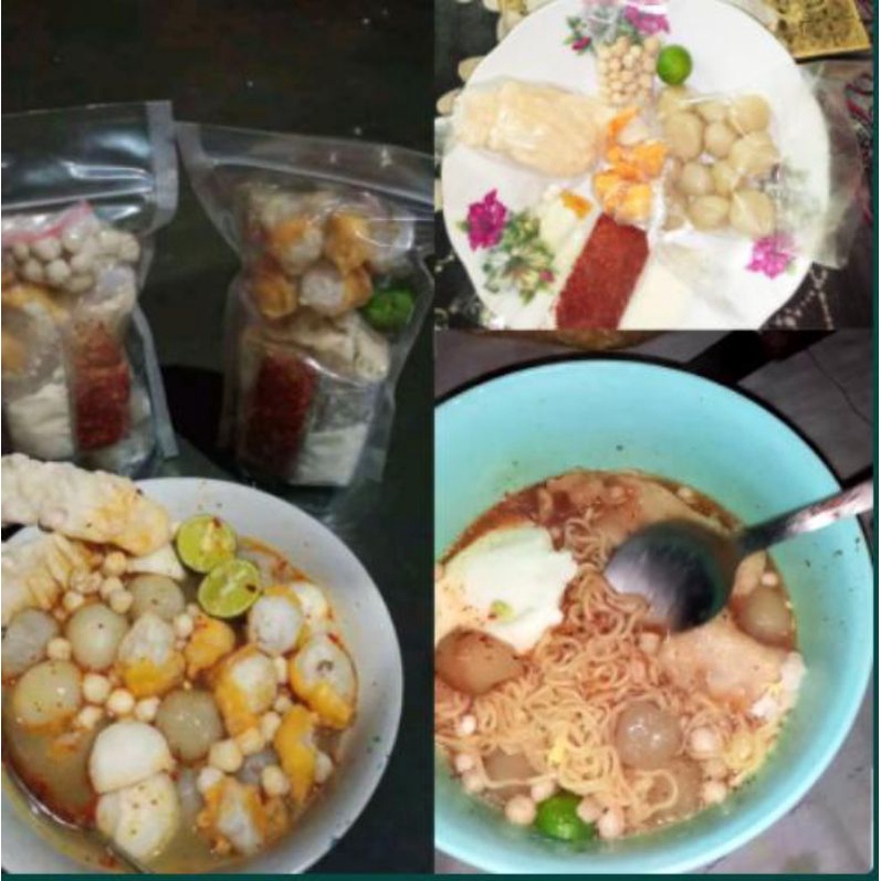 

Bakso Aci