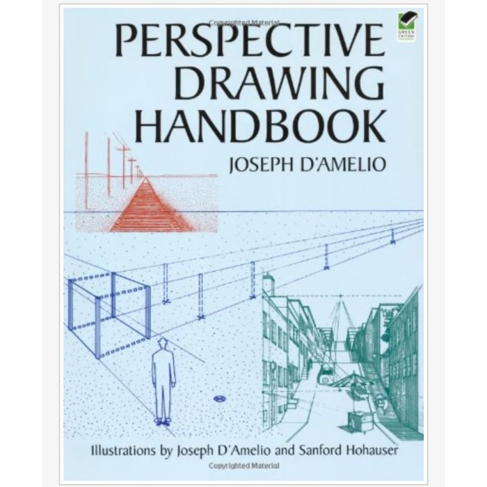 

Buku Cetak Perspective Drawing Handbook