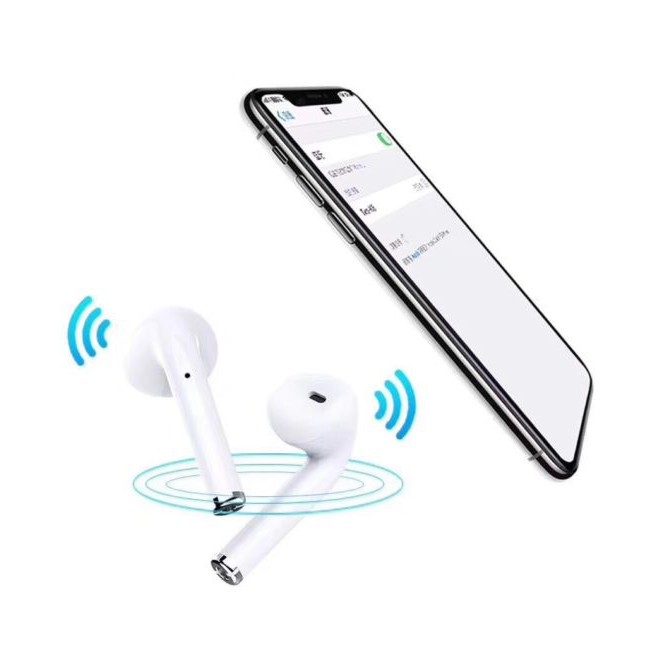 AKN88 - WIWU Airbuds II - Upgraded Version Binaural