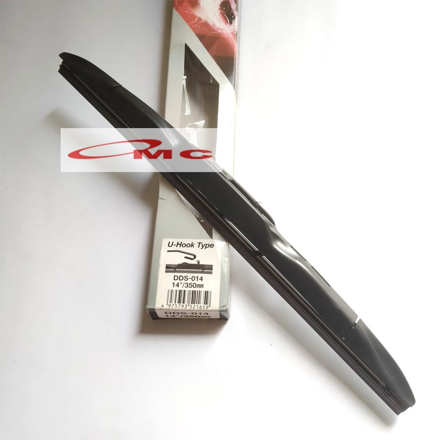 Wiper Blade Denso NWB Vios Jazz Universal 14&quot; DDS-014