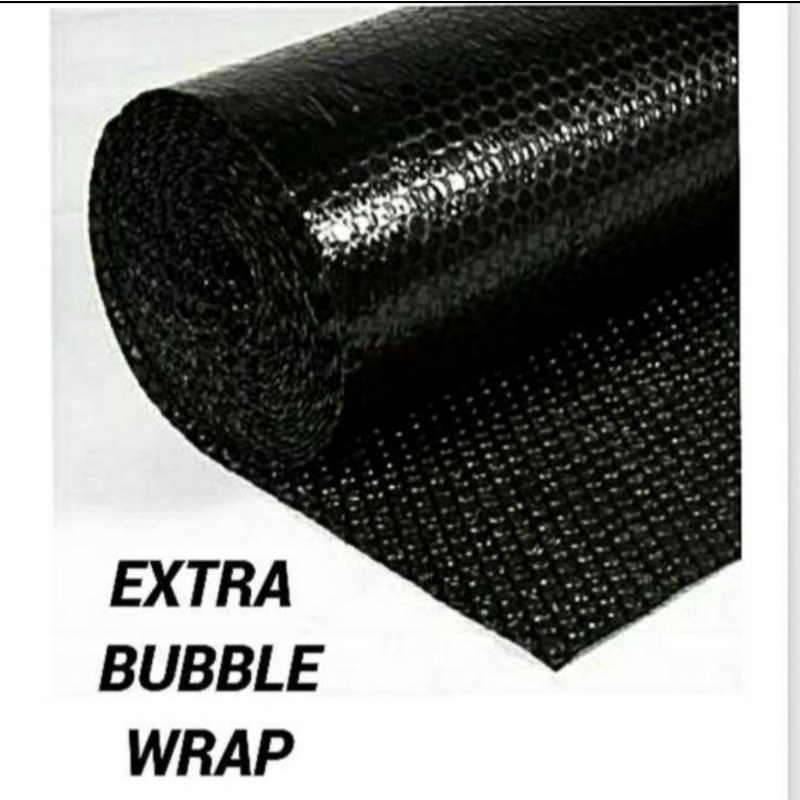 Bubble Wrap Pelindung Tambahan