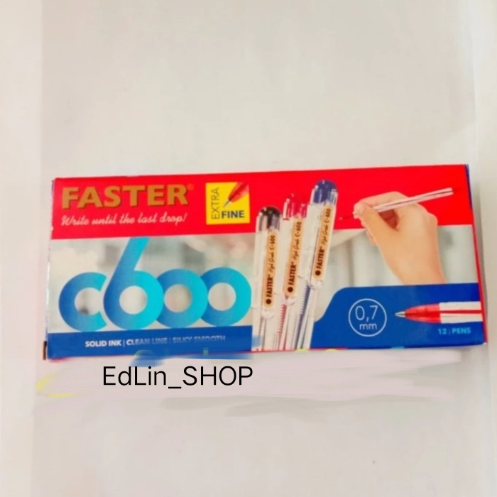 

Ballpoint Faster C600(1pcs)