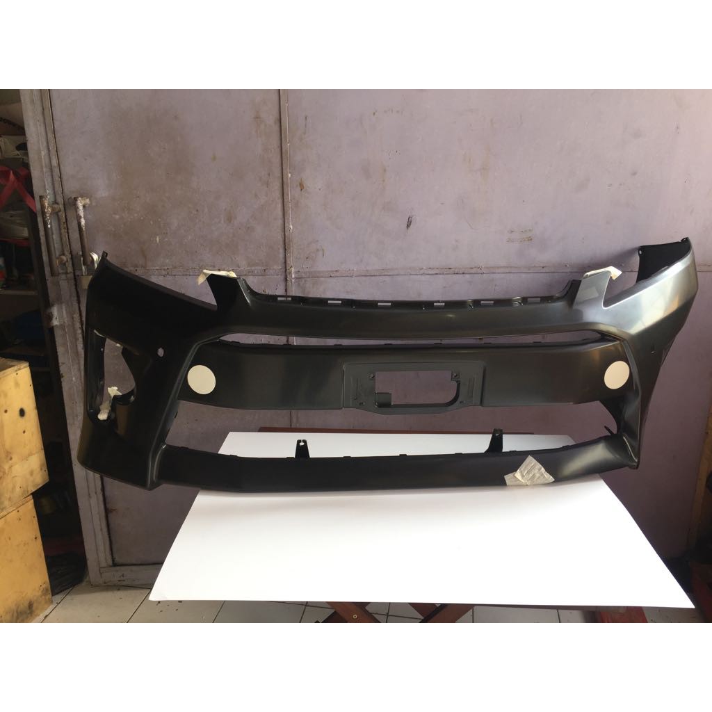 Bumper Depan Toyota Vellfire 52119-58400