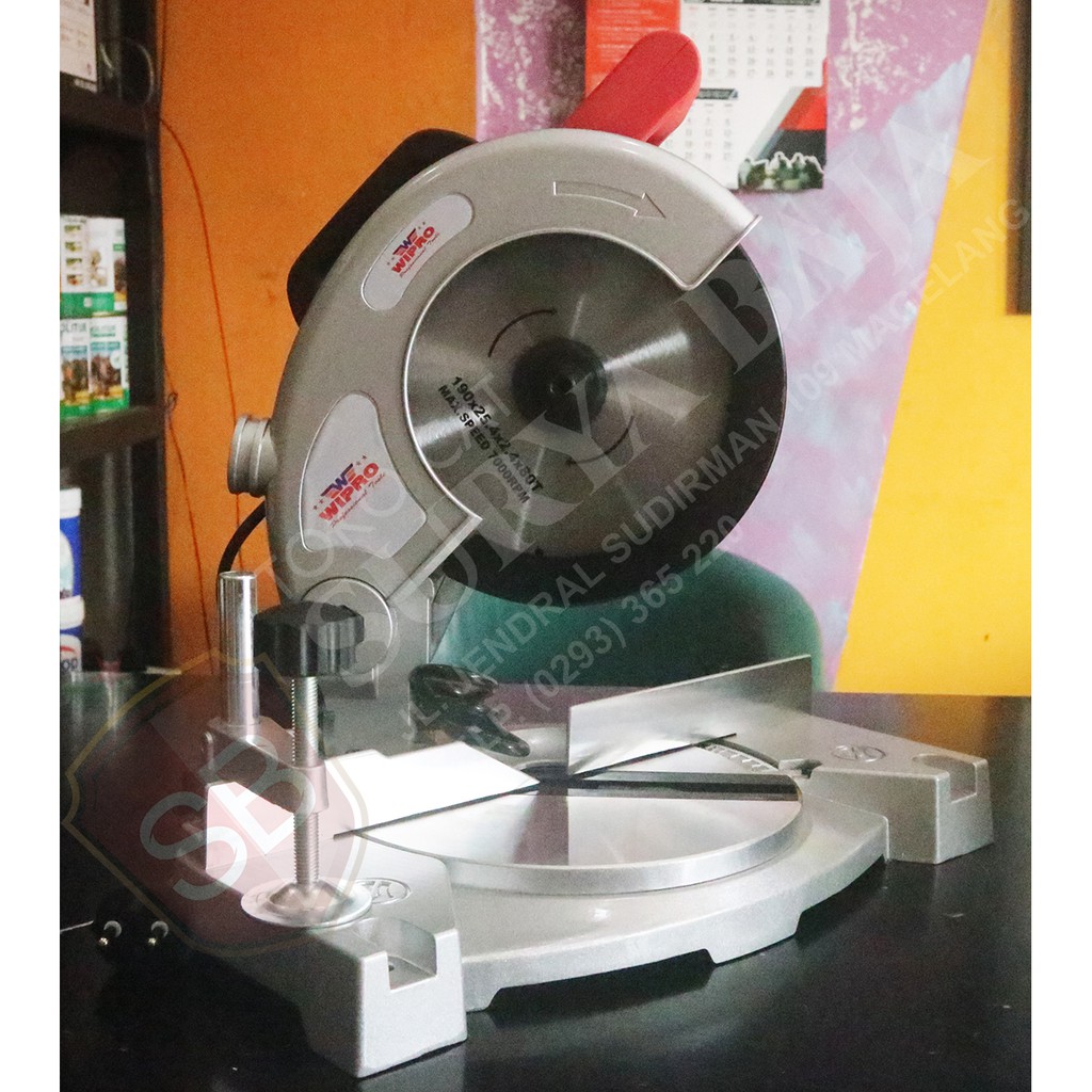 WIPRO WP 92519 MITRE SAW