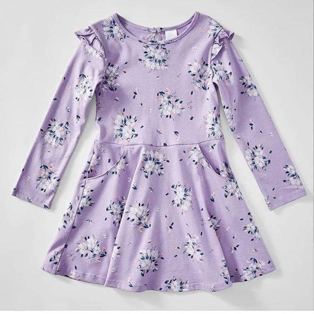 Dress Anak Perempuan Target