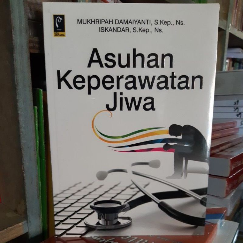 ASUHAN KEPERAWATAN JIWA