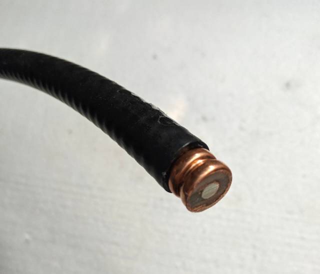 andrew new heliax ldf4 5/8 feeder kabel antena
