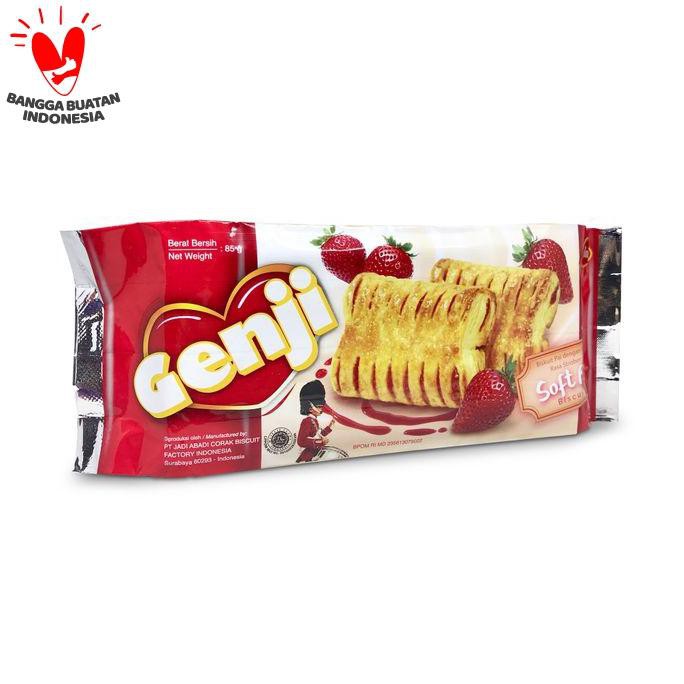 

Cuci Gudang Awal Tahun Monde Genji Strawberry Soft Pie 85gr Promo Awal tahun