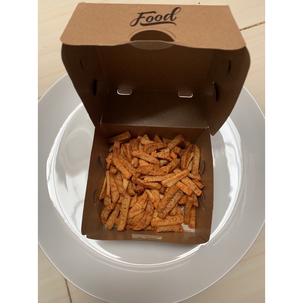 

Basreng Stik Pedas Kemasan Pouch