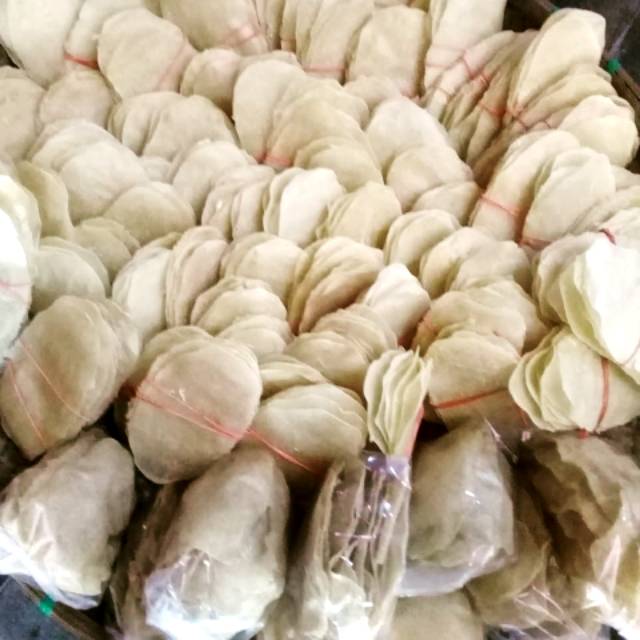 

Opak Gethuk/Krupuk Gethuk khas Wonogiri Rp 3.000