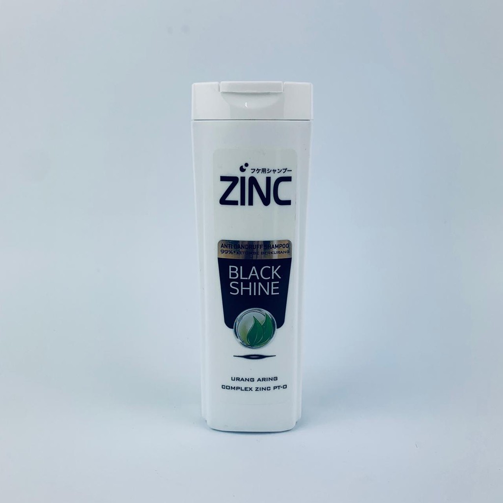 Sampo Zinc / Black Shine / Urang Aring / 170ml