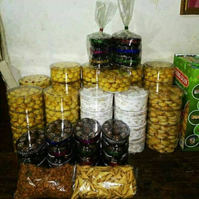 

Aneka macem kue kering lebaran