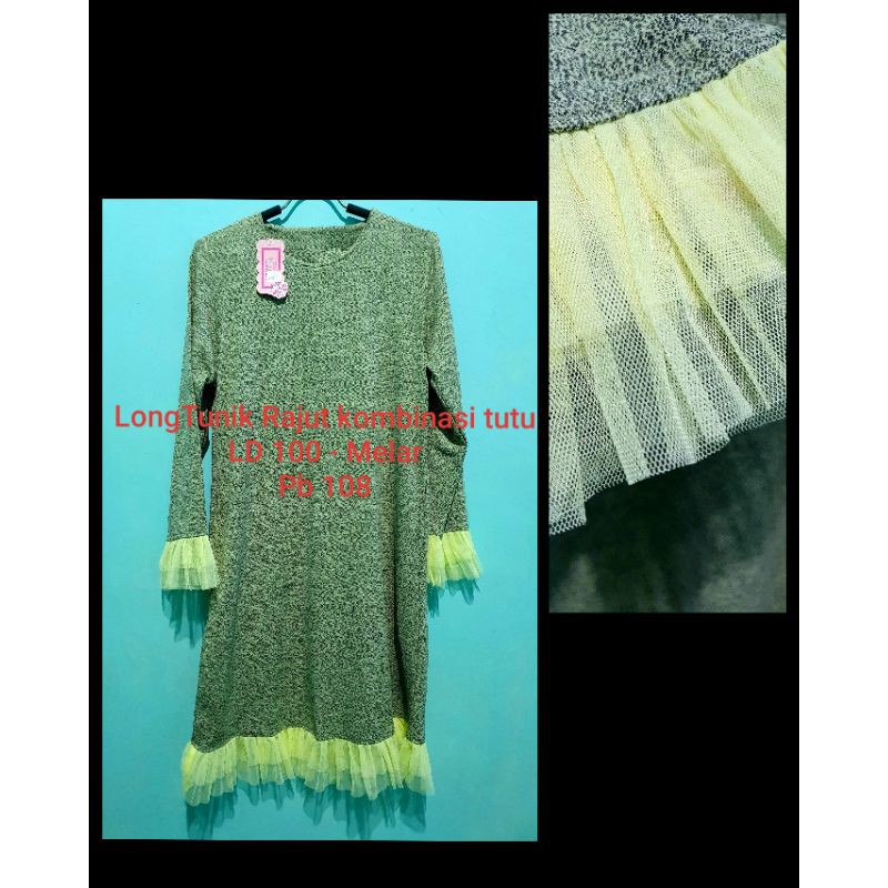 tunik rajut tunik import long tunik rajut tutu