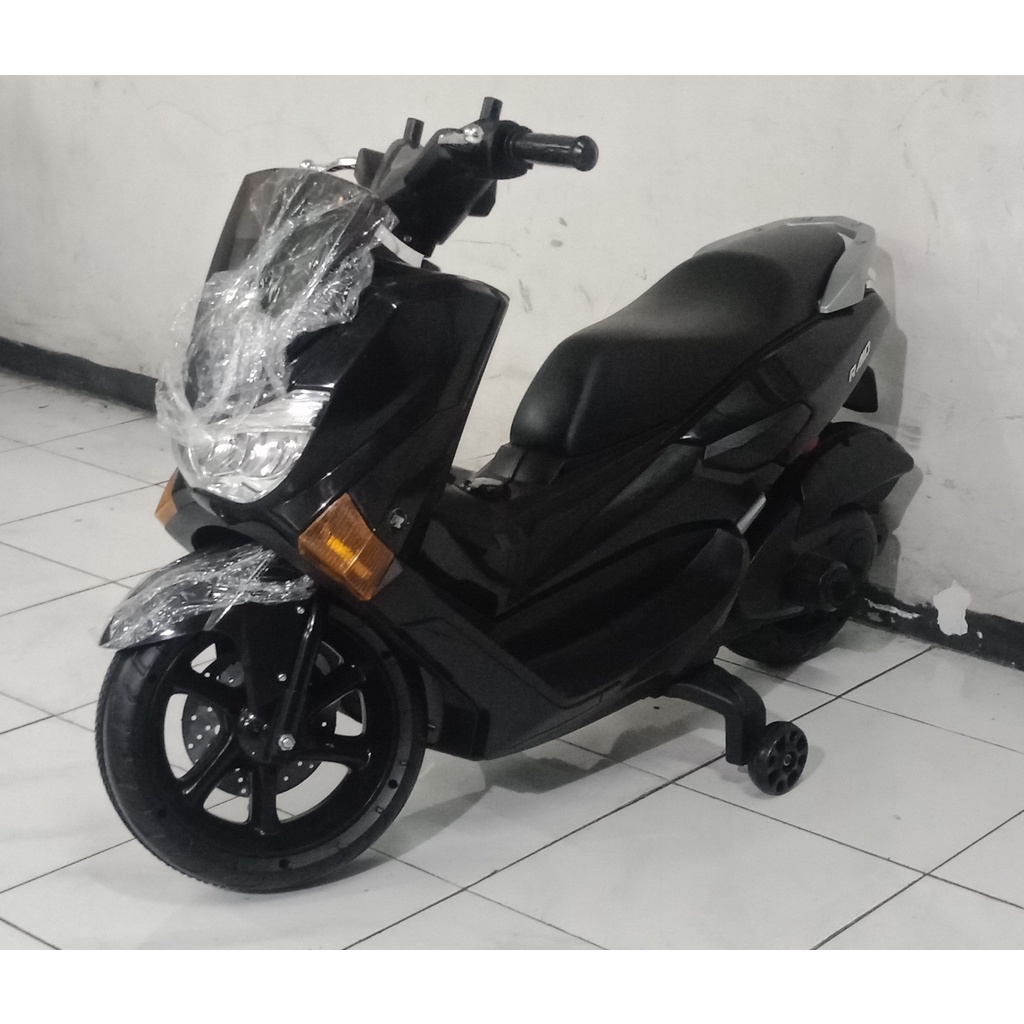 Sepeda Motor NMAX Aki Mini Mainan Anak