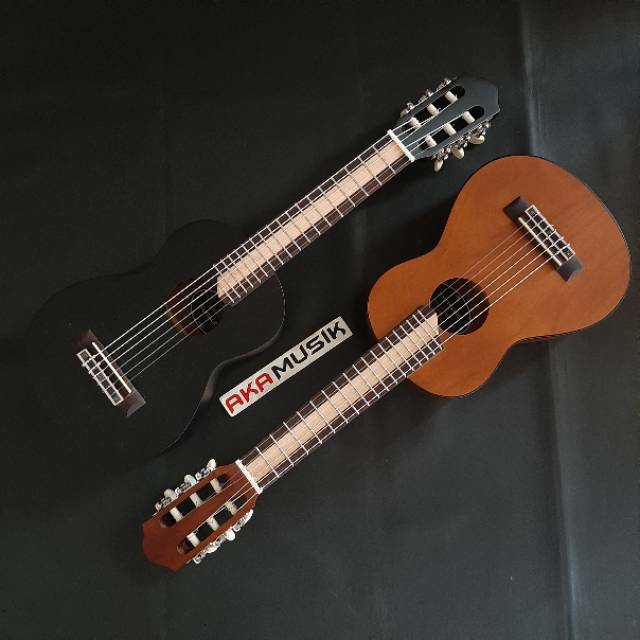 Gitarlele GL 1 gitar travel bonus tas dan pick