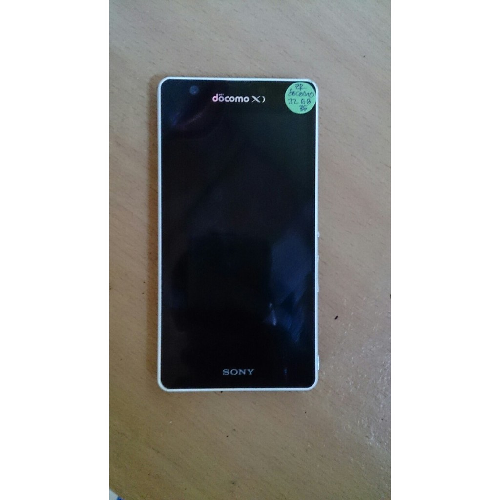 Sony Xperia Zr 32gb Xperia Zr Docomo Experia Zr C5503 Shopee Indonesia