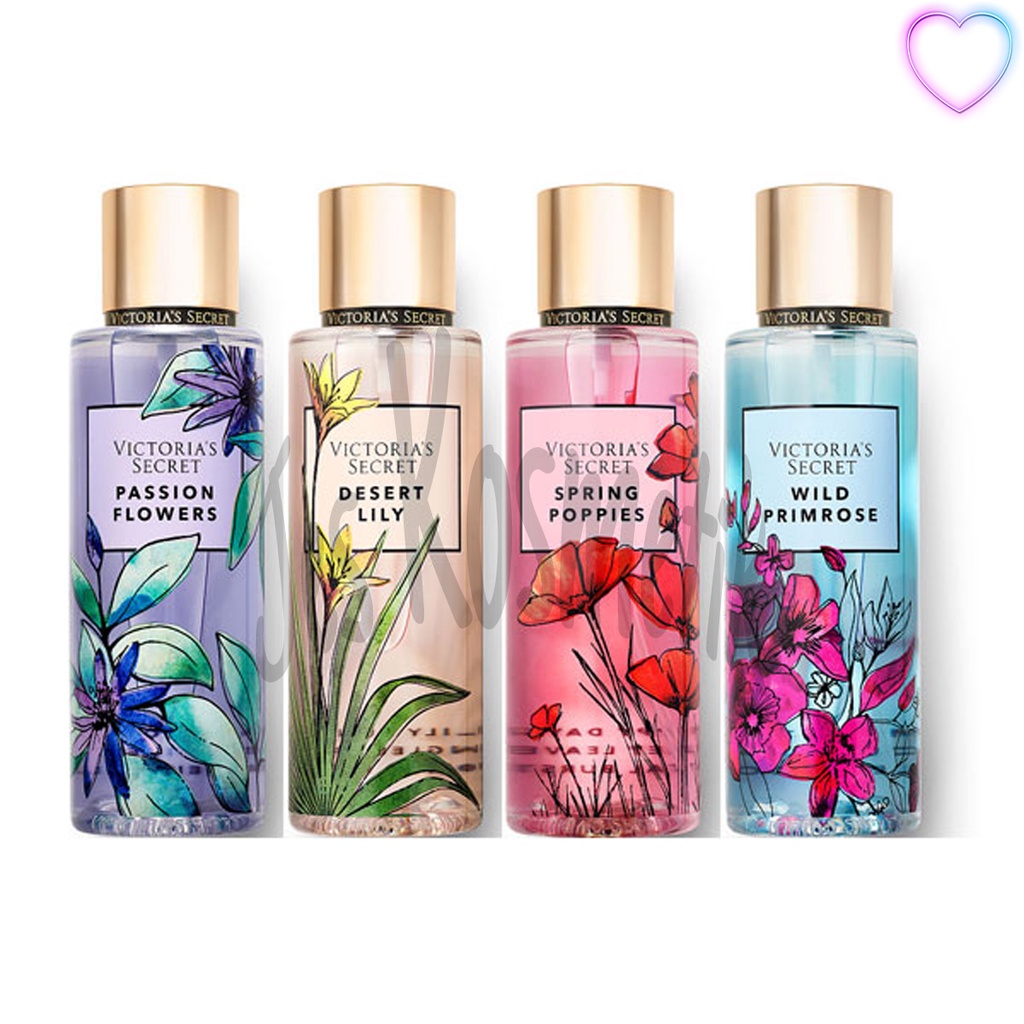 Parfum VS Wild Blooms Edition Body Mist 250mL