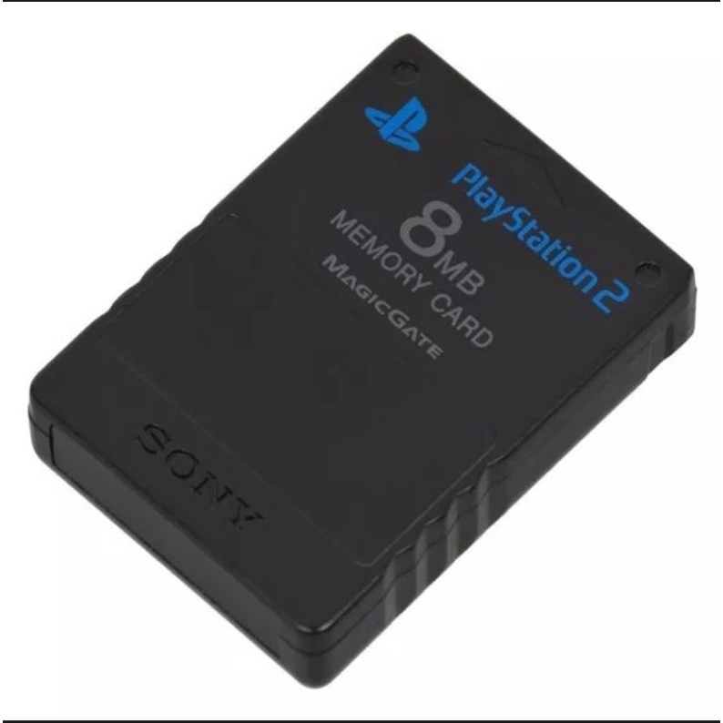 Memory Card PS2