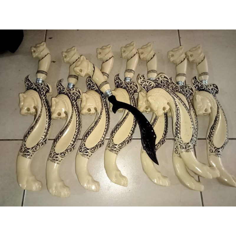 kujang ciung siliwangi murrah